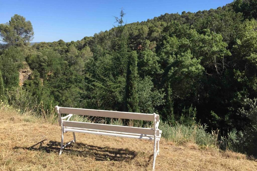 bastide derroc Villa Cotignac Eksteriør billede