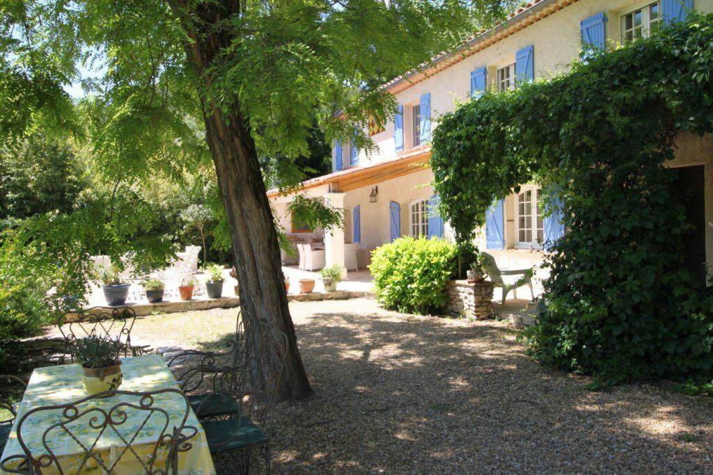 bastide derroc Villa Cotignac Eksteriør billede