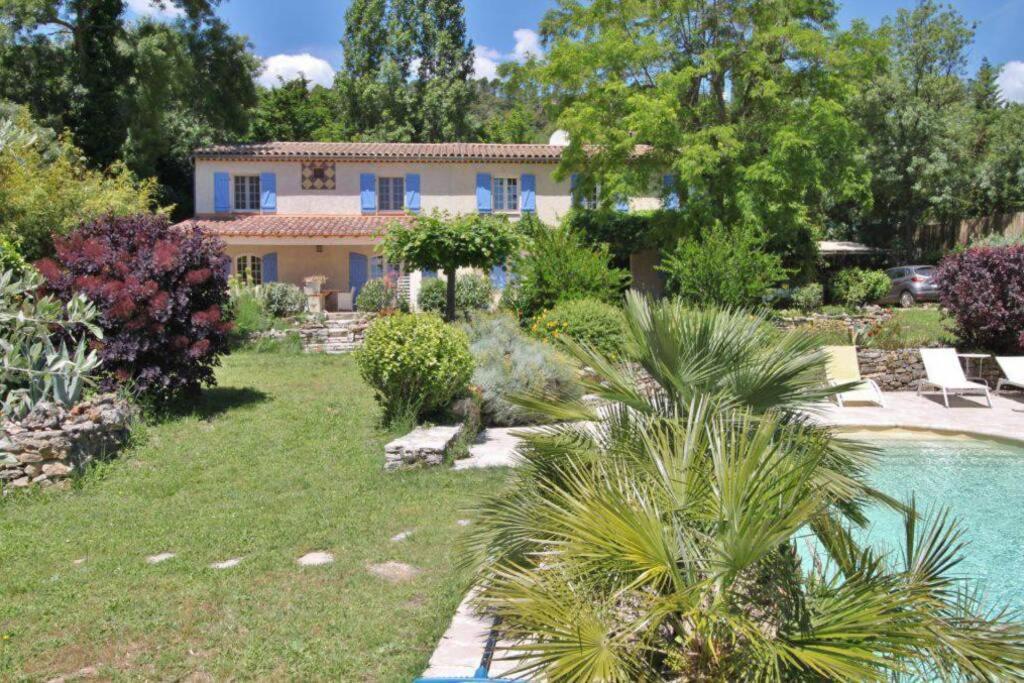 bastide derroc Villa Cotignac Eksteriør billede