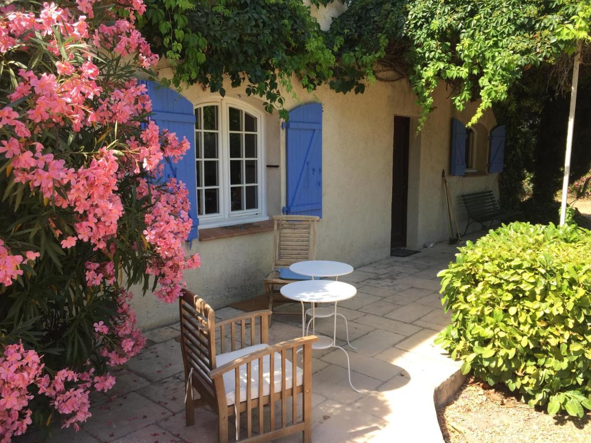 bastide derroc Villa Cotignac Eksteriør billede
