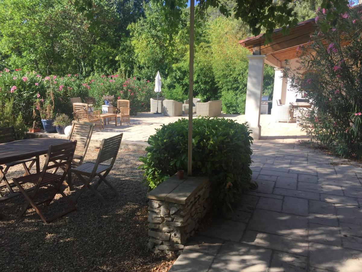bastide derroc Villa Cotignac Eksteriør billede