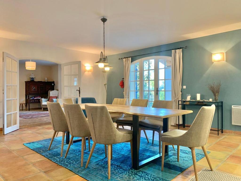 bastide derroc Villa Cotignac Eksteriør billede