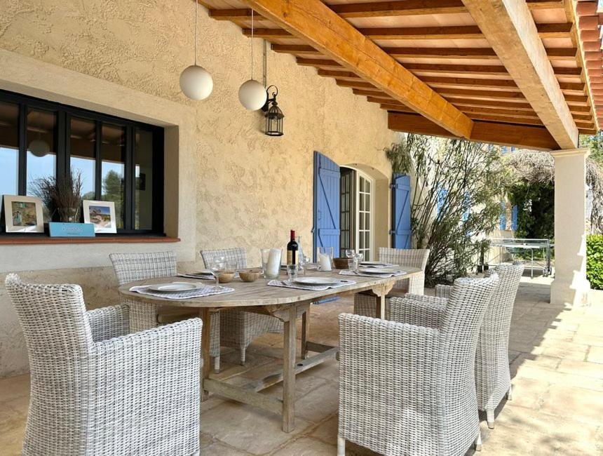 bastide derroc Villa Cotignac Eksteriør billede